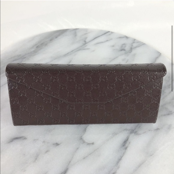 🆕 Gucci sunglasses or eyeglasses folding case - Picture 5 of 12
